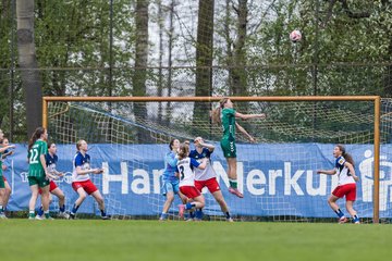 Bild 152 - wBJ Hamburger SV - SV Werder Bremen : Ergebnis: 2:2